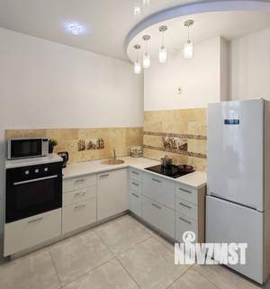 Студия квартира, на длительный срок, 35м2, 10/16 этаж