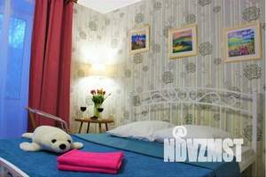 1-к квартира, посуточно, 35м2, 2/5 этаж