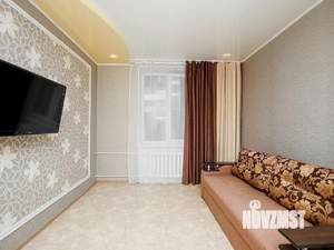 2-к квартира, посуточно, 50м2, 1/1 этаж