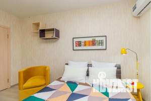 1-к квартира, посуточно, 26м2, 18/20 этаж