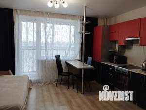 1-к квартира, посуточно, 28м2, 10/18 этаж