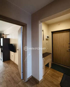 1-к квартира, на длительный срок, 36м2, 4/10 этаж