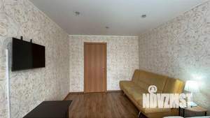 2-к квартира, посуточно, 44м2, 1/1 этаж