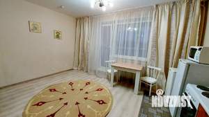 Студия квартира, на длительный срок, 27м2, 8/15 этаж