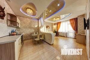 1-к квартира, посуточно, 60м2, 1/1 этаж