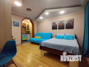 1-к квартира, посуточно, 30м2, 1/1 этаж