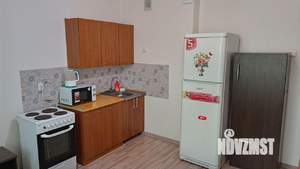 1-к квартира, посуточно, 28м2, 1/1 этаж