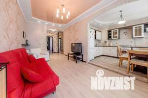 2-к квартира, посуточно, 60м2, 5/6 этаж