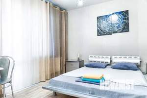 1-к квартира, посуточно, 30м2, 1/1 этаж