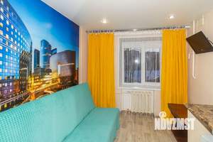 1-к квартира, посуточно, 15м2, 1/1 этаж