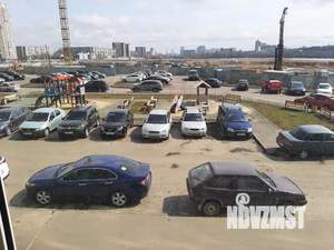 Студия квартира, посуточно, 32м2, 2/20 этаж