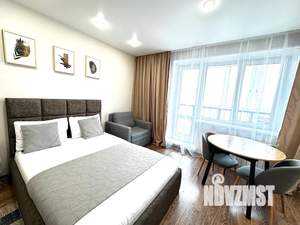 Студия квартира, посуточно, 30м2, 5/19 этаж