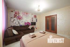 1-к квартира, посуточно, 41м2, 1/1 этаж