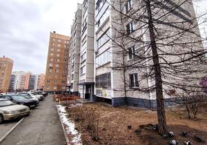 1-к квартира, на длительный срок, 43м2, 8/10 этаж