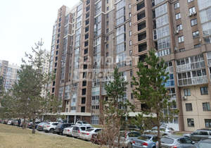 Студия квартира, на длительный срок, 25м2, 2/17 этаж