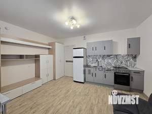 Студия квартира, на длительный срок, 24м2, 7/10 этаж