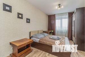 3-к квартира, посуточно, 78м2, 17/20 этаж