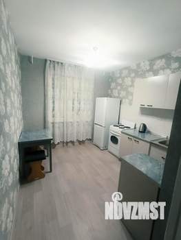 1-к квартира, на длительный срок, 41м2, 4/9 этаж