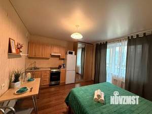 1-к квартира, посуточно, 23м2, 1/1 этаж