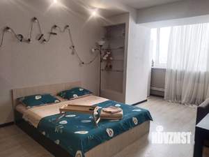 Студия квартира, посуточно, 44м2, 9/9 этаж