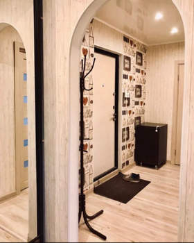 2-к квартира, на длительный срок, 50м2, 1/10 этаж