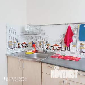 2-к квартира, посуточно, 45м2, 3/5 этаж