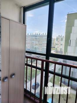 Студия квартира, на длительный срок, 25м2, 7/18 этаж