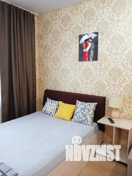 Студия квартира, посуточно, 35м2, 15/26 этаж