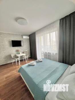 1-к квартира, посуточно, 30м2, 8/18 этаж