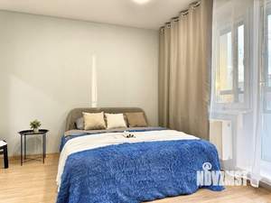1-к квартира, посуточно, 24м2, 1/1 этаж