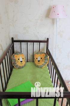 1-к квартира, посуточно, 42м2, 1/9 этаж