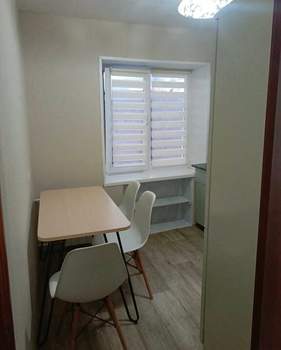 1-к квартира, на длительный срок, 31м2, 4/5 этаж