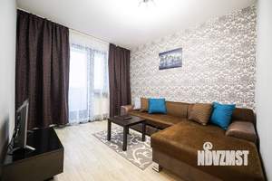 2-к квартира, посуточно, 48м2, 10/10 этаж