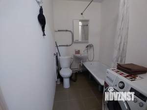 1-к квартира, посуточно, 28м2, 1/1 этаж