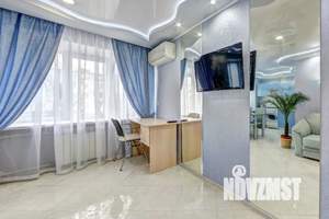 1-к квартира, посуточно, 45м2, 2/5 этаж