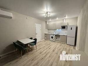 2-к квартира, посуточно, 40м2, 9/17 этаж