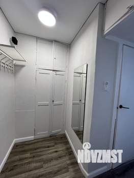 1-к квартира, на длительный срок, 30м2, 4/5 этаж