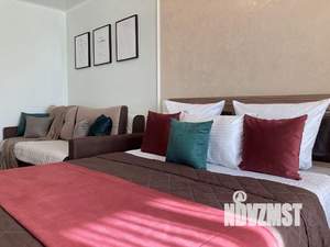 1-к квартира, посуточно, 33м2, 1/1 этаж