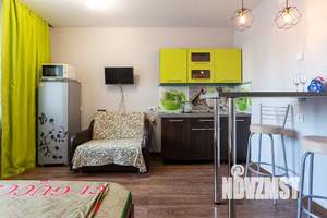 Студия квартира, посуточно, 28м2, 3/17 этаж
