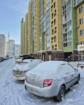 2-к квартира, на длительный срок, 56м2, 7/18 этаж