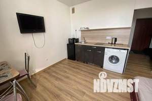 1-к квартира, посуточно, 30м2, 12/22 этаж