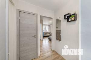 1-к квартира, посуточно, 48м2, 1/1 этаж