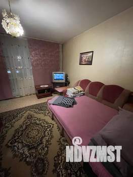 1-к квартира, посуточно, 40м2, 4/10 этаж