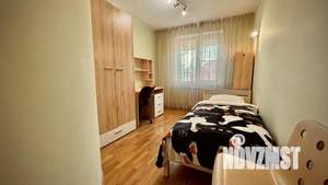 3-к квартира, посуточно, 70м2, 1/1 этаж