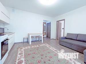 2-к квартира, посуточно, 40м2, 1/1 этаж