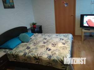2-к квартира, посуточно, 42м2, 4/5 этаж