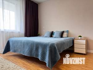 1-к квартира, посуточно, 45м2, 5/10 этаж