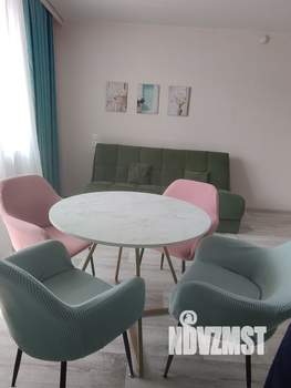 1-к квартира, посуточно, 43м2, 8/10 этаж