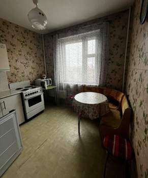 1-к квартира, на длительный срок, 41м2, 8/10 этаж