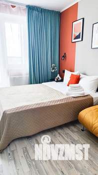 Студия квартира, посуточно, 25м2, 16/16 этаж